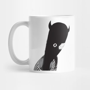 Calm Down Punpun Mug